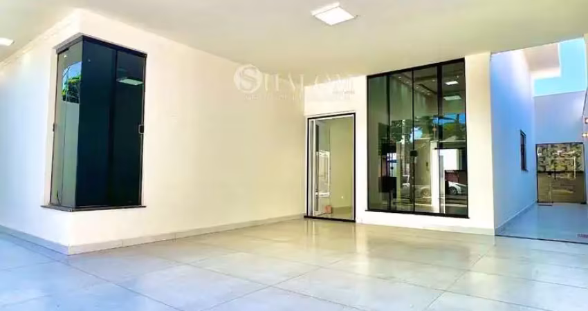 Casa à venda em maringá, jardim alvorada, com 3 quartos, com 145.5 m²