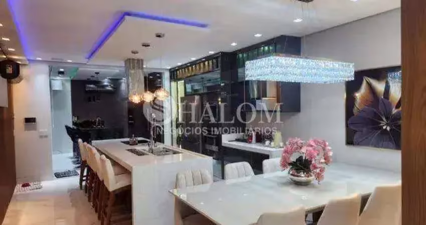Sobrado à venda em maringá, bom jardim, com 4 quartos, com 280 m²