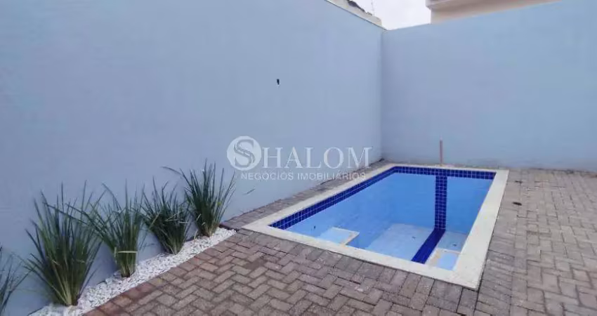 Casa à venda em maringá, jardim alvorada, com 3 quartos, com 135 m²
