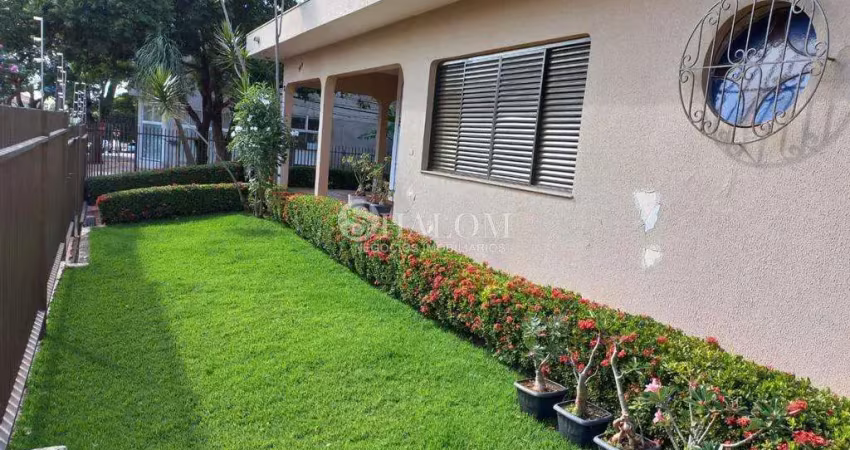 Casa à venda em maringá, zona 06, com 3 quartos, com 180.98 m²