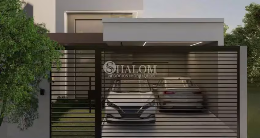Casa à venda em marialva, centro, com 3 quartos, com 114 m²