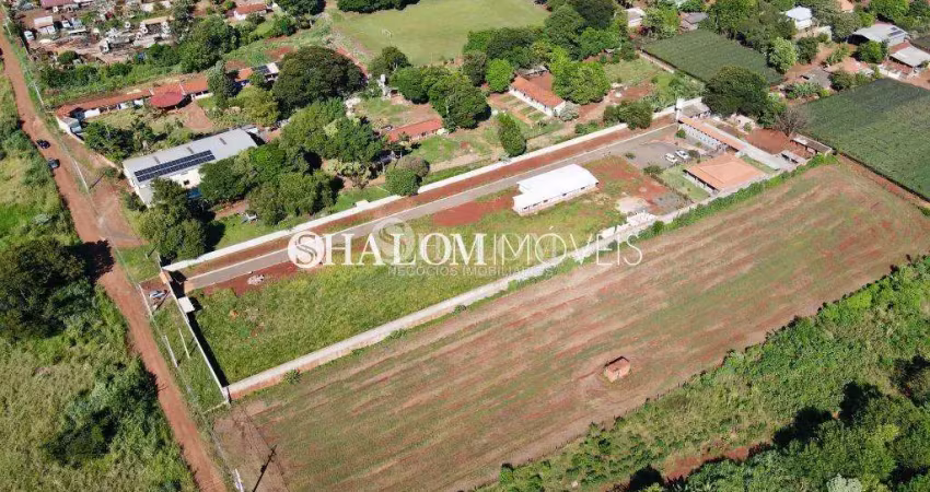 Terreno à venda na Km 188 s/n Zona Rural, Centro, Marialva