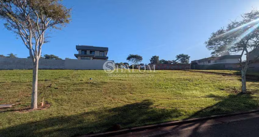 Terreno à venda em iguaraçu, gleba aurora, com 455 m², alphaville maringá