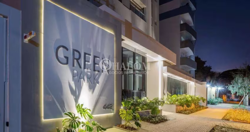 Apartamento à venda em maringá, zona 03, com 2 quartos, com 63.49 m², green park