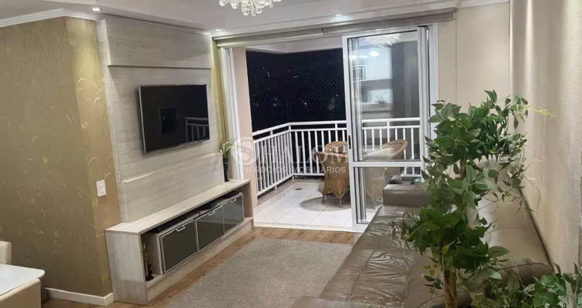 Apartamento à venda em maringá, zona 08, com 3 quartos, com 87.42 m², terraço bela vista