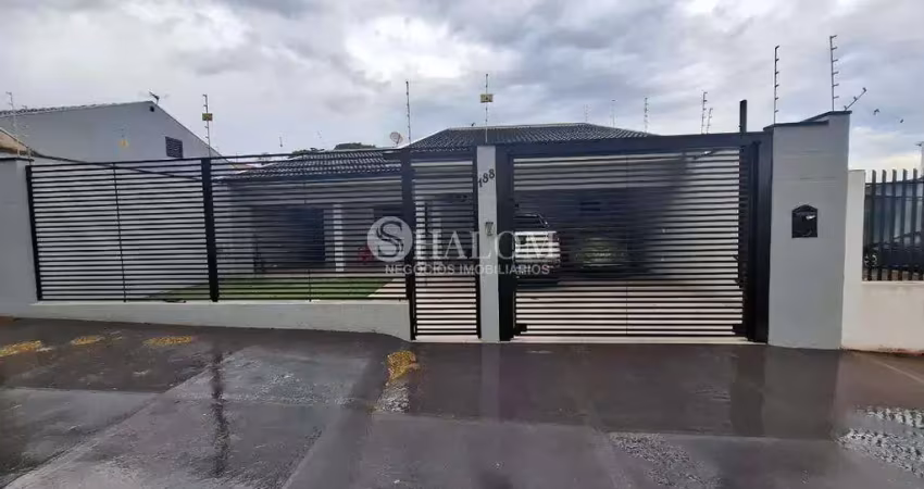 Casa à venda em maringá, jardim universo, com 3 quartos, com 192.52 m²