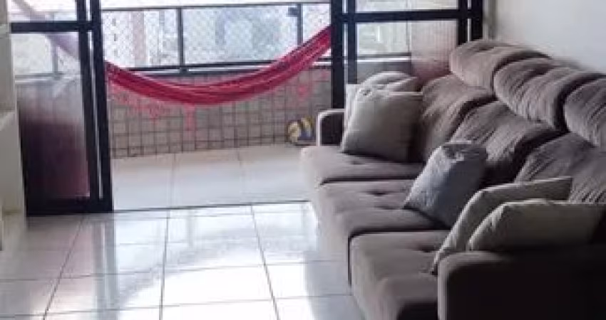 Apartamento para venda possui 115 metros com 3 quartos sendo 1 suíte com 2 vgs - na Boa viagem - Recife - PE
