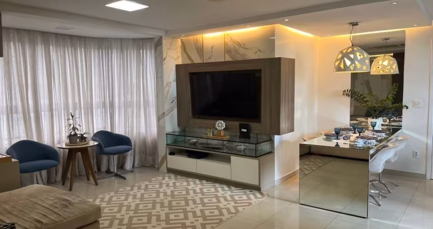 Apartamento para venda possui 90 metros com 3 quartos sendo 1 suíte com 2 vgs na madalena - Recife - PE