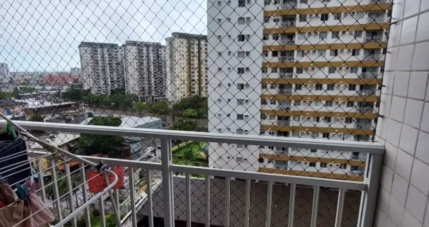 Apartamento para venda possui 55 metros com 2 quartos sendo 1 suíte com 1 vg - na Caxanga - Recife - PE