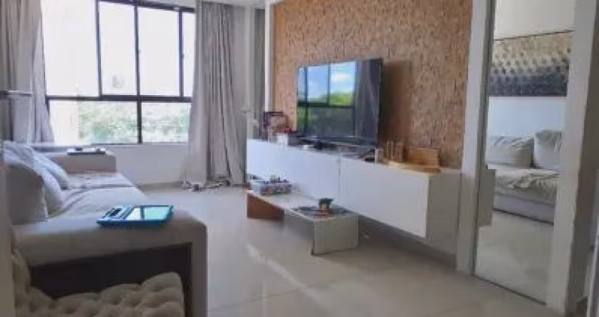 Apartamento para venda possui 74 metros com 3 quartos sendo 1 suíte com 1 vg - no Espinheiro - Recife - PE
