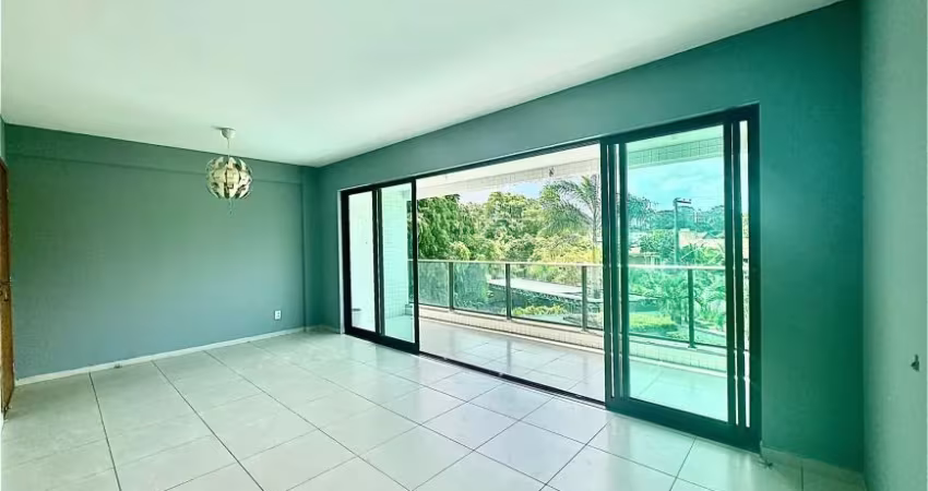 Apartamento para venda possui 107 metros com 3 quartos sendo 2 suítes com 2 vgs - no Poço da Panela - Recife - PE