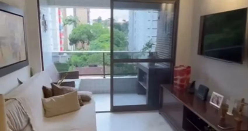 Apartamento para venda possui 88 metros com 3 quartos sendo 1 suíte com 2 vgs - no Poço da Panela - Recife - PE
