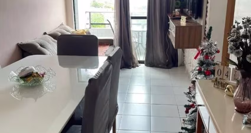 Apartamento para venda com 58 metros com 3 quartos sendo 1 suíte 1vg na Encruzilhada - Recife - PE