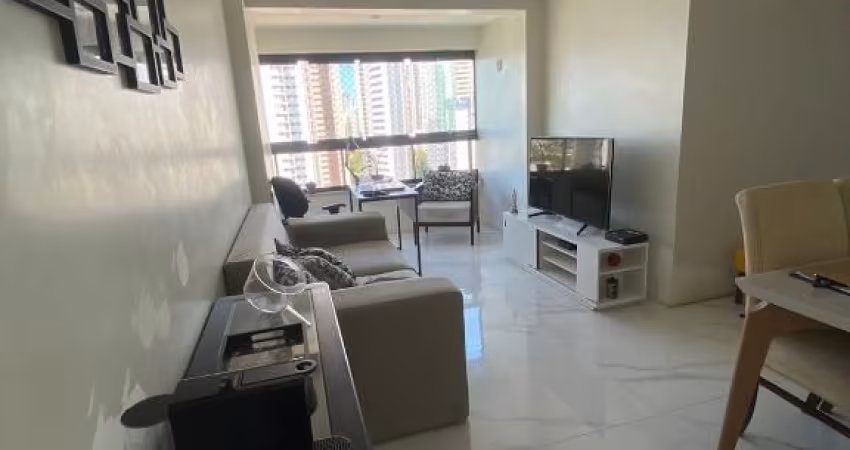 Apartamento para venda possui 83 metros com 3 quartos sendo 1 suíte com 2 vgs - no Rosarinho - Recife - PE