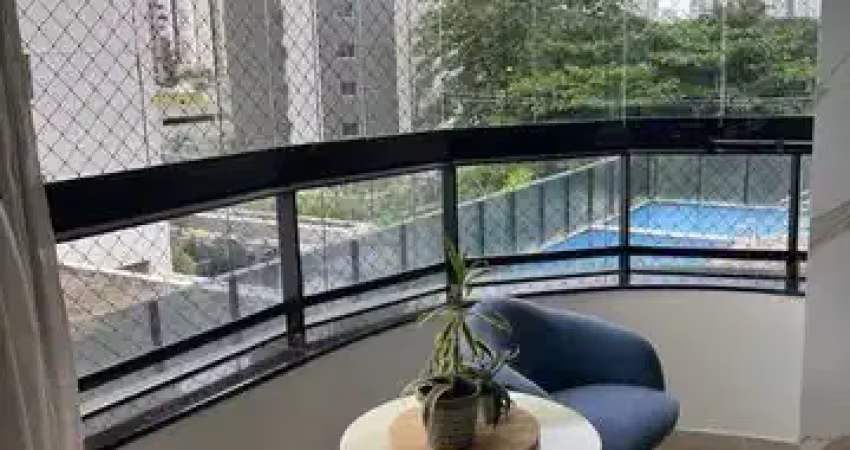 Apartamento para venda possui 90 metros com 3 quartos sendo 1 suíte com 2 vgs na madalena - Recife - PE