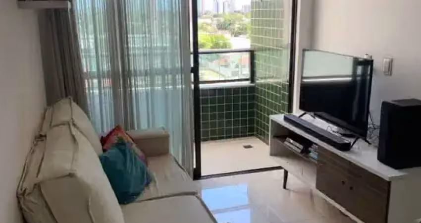 Apartamento para venda possui 60 metros com 3 quartos sendo 1 suíte com 1 vg em ponto de parada - Recife - PE