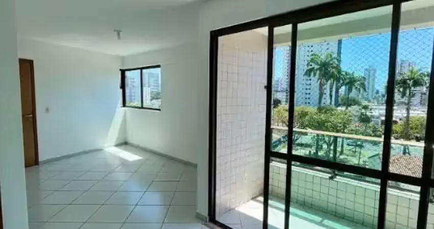 Apartamento venda possui 90 metros com 3 quartos sendo 1 suíte com 2 vgs - em Madalena - Recife PE