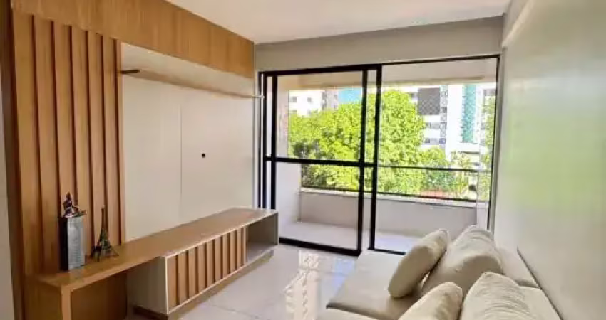 Apartamento para venda possui 69 metros com 2 quartos com 1 vg na madalena - recife - pe
