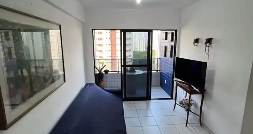 Apartamento para venda possui 84 metros com 3 quartos sendo 1 suíte com 1 vg - na torre - recife - pe