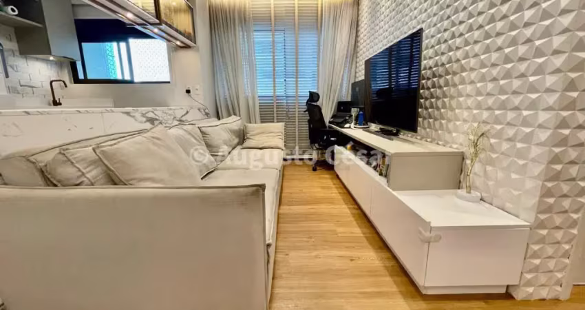 Apartamento porteira fechada venda 53 metros com 2 quartos sendo 1 suíte com 1 vg - em várzea - recife - pe