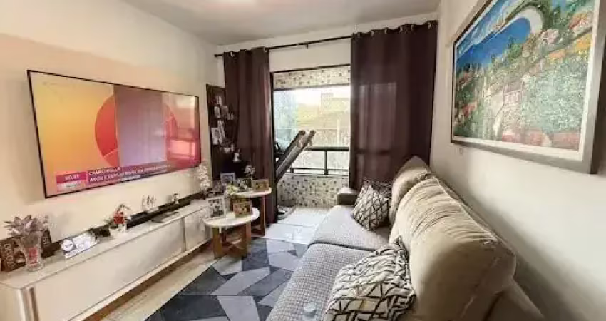 Apartamento para venda possui 72 metros com 3 quartos sendo 1 suíte com 1 vg em casa amarela - recife - pe