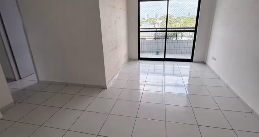 Apartamento para venda possui 80 metros com 3 quartos sendo 1 suíte com 1 vg no cordeiro - recife - pe