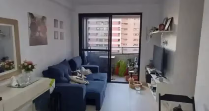 Apartamento para venda possui 65 metros com 3 quartos sendo 1 suíte com 1 vg na madalena - recife - pe