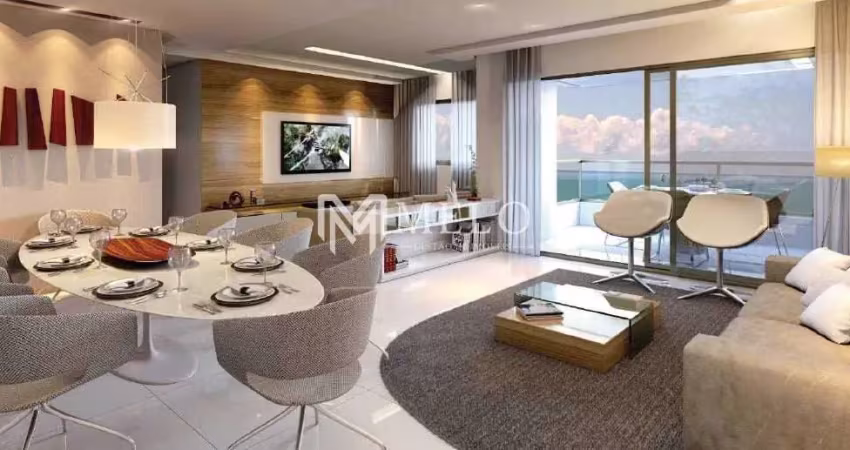 Ocean tower próximo à praia de candeias , oportunidade te esperando! mobiliado.