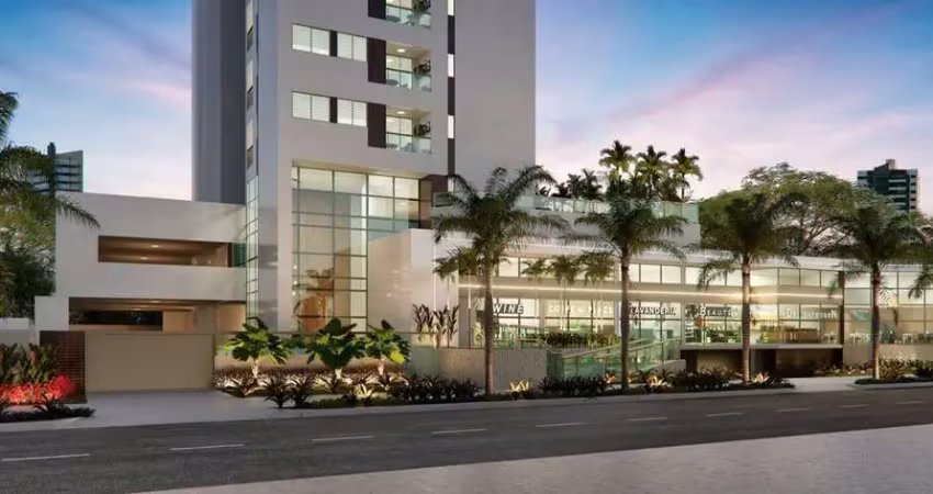 Apartamento com 1 quarto à venda na Rua Alberto Paiva, 347, Graças, Recife
