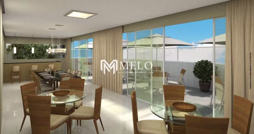 Oportunidade! - Apto para venda tem 33m²com 01qt em Jaboatão. dos Guararapes