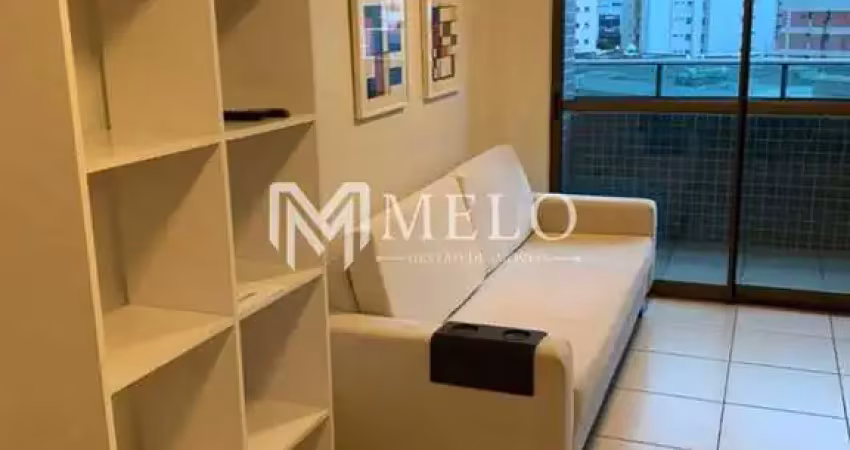 Apartamento com 2 quartos à venda na Avenida Conselheiro Aguiar, Boa Viagem, Recife