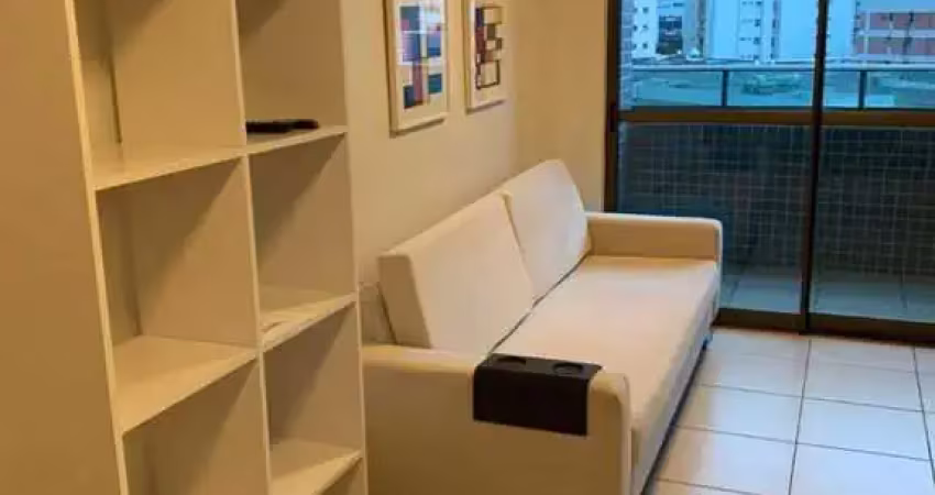 Apartamento com 2 quartos à venda na Avenida Conselheiro Aguiar, Boa Viagem, Recife