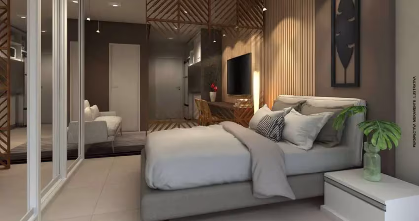 Oportunidade te esperando! - apto para venda com 28 m2 com 1 quarto em boa viagem..