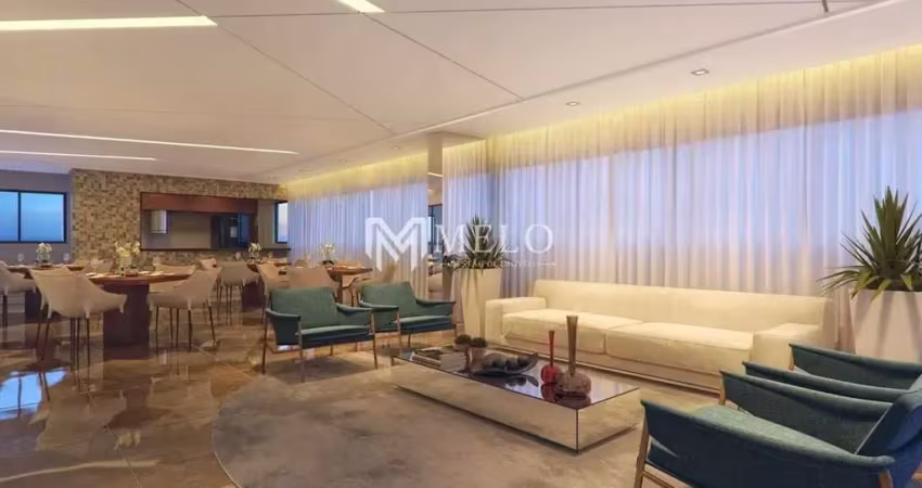3qts, 1suite, 2vagas, 61,62m2 em CASA AMARELA..