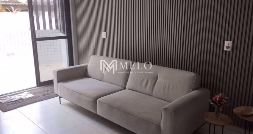 2qts, 1suite, 1vaga, 58m²,em CASA  AMARELA.