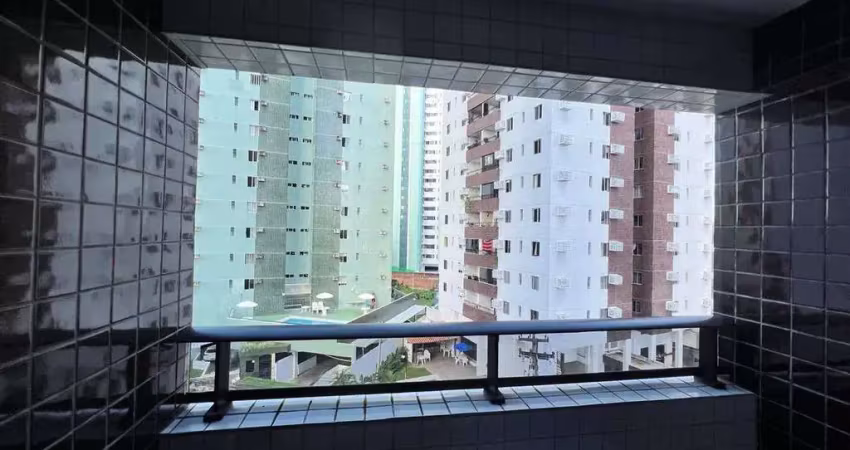 Apartamento com 2 quartos à venda na Rua Antônio de Castro, 76, Casa Amarela, Recife