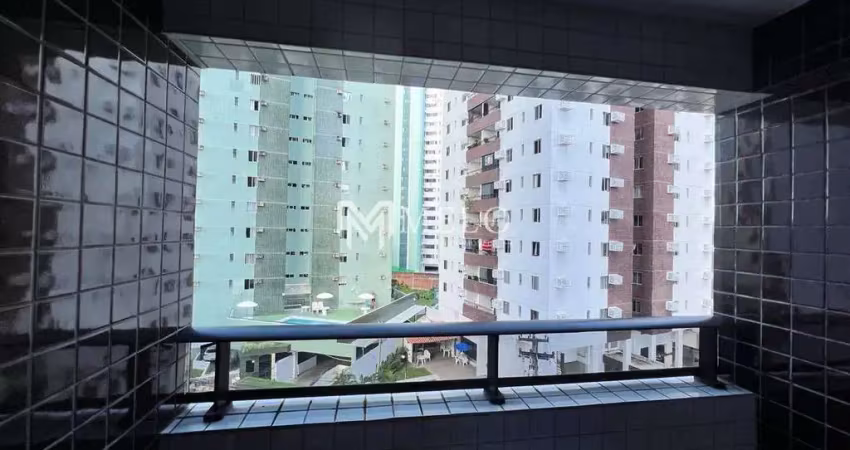 Apartamento com 2 quartos à venda na Rua Antônio de Castro, 76, Casa Amarela, Recife