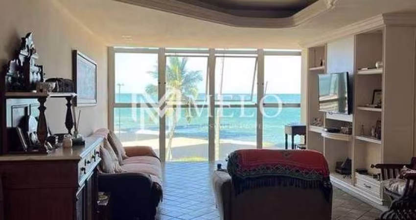 Edf. Tiberius | 4 Quartos dependencia completa, 221m² - Piedade..