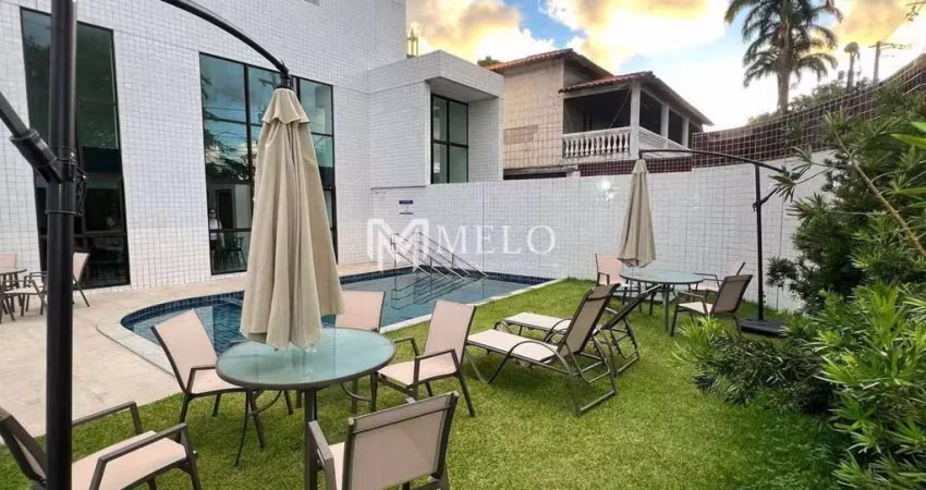 Oportunidade em casa amarela: 54,92m², 02qts, 01suite, wc, varanda, sl , 01vaga