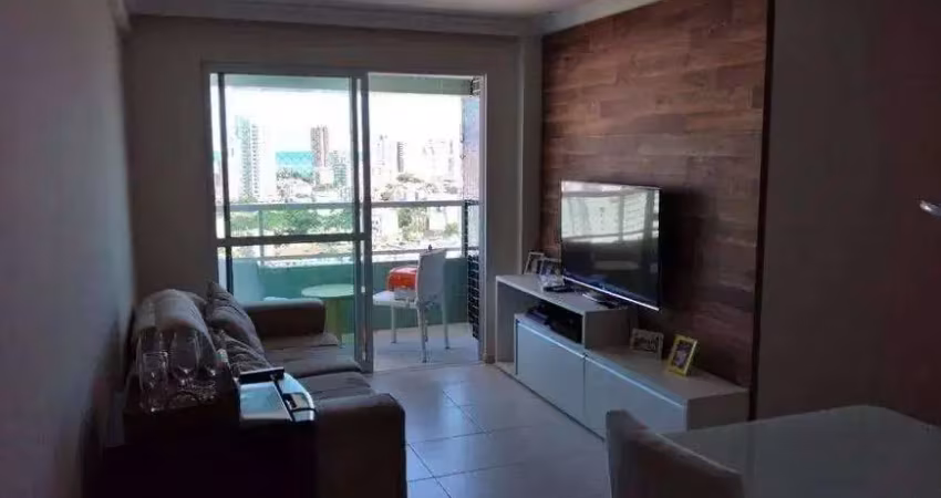 Oportunidade em candeias: 58,04m², 02qts, 01suite, 02wc, 01vaga...