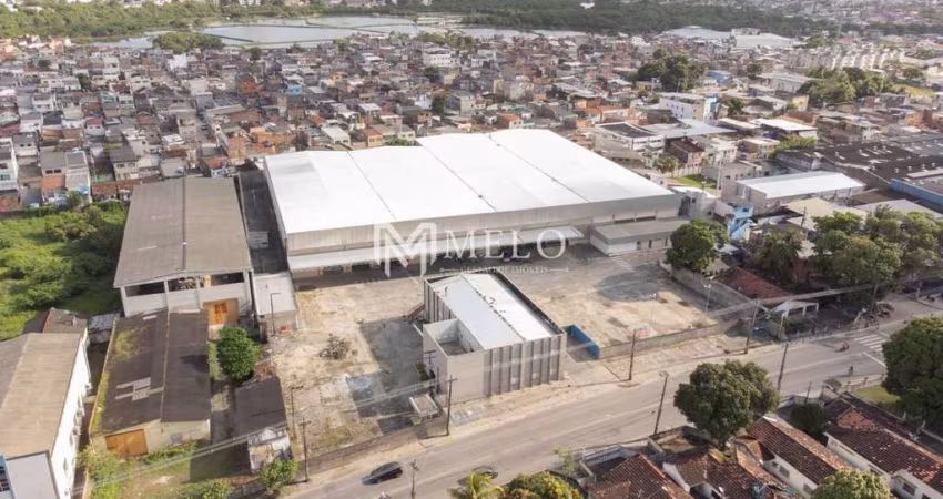 Oportunidade em AFOGADOS: 6.486m²,WC, GUARITA..