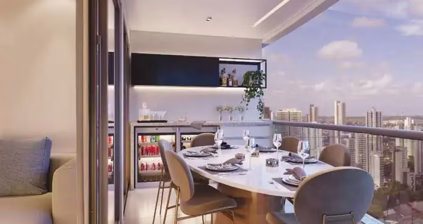 Oportunidade nas graças: 53,47m², 02qts, 01suite, 02wc, 01vaga..