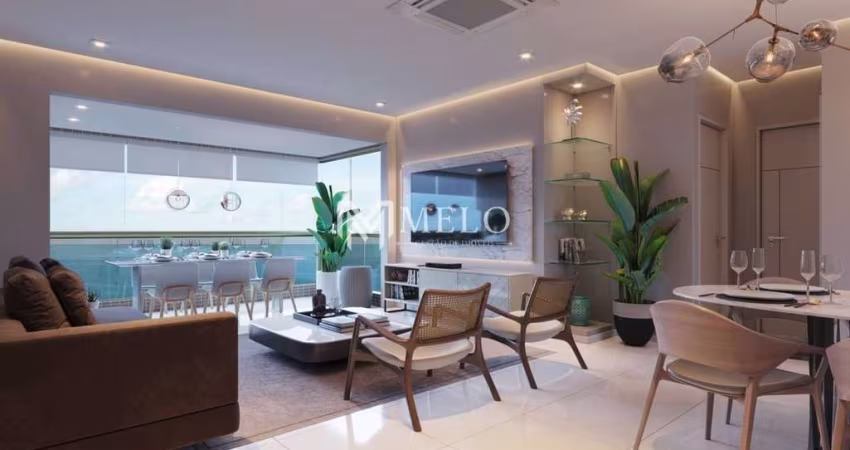 Oportunidade em CANDEIAS: 96,35m², 03Qts, 01SUITE, 02VAGAS