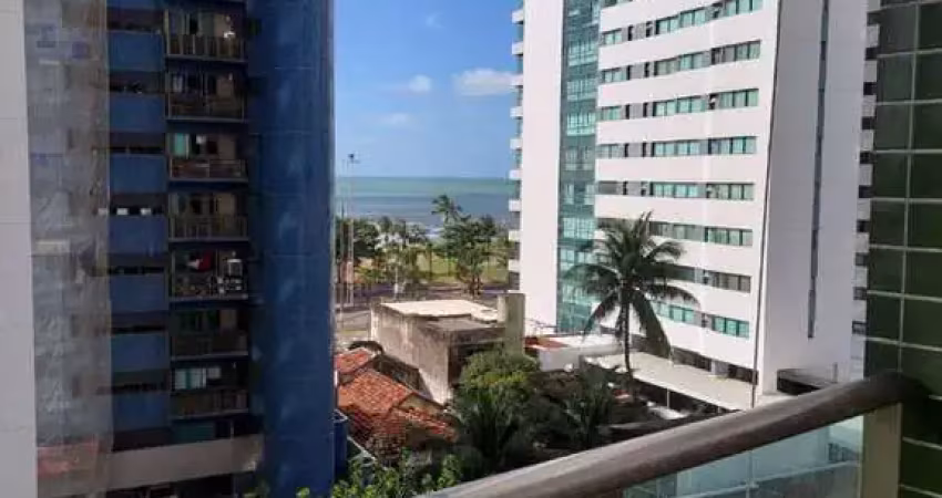 Oportunidade no pina: 126m², 03qts, 02suites, 03wc. 02vagas..