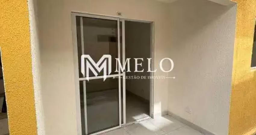 Oportunidade no JANGA: 46m², 02Qts, 01  SUITE.