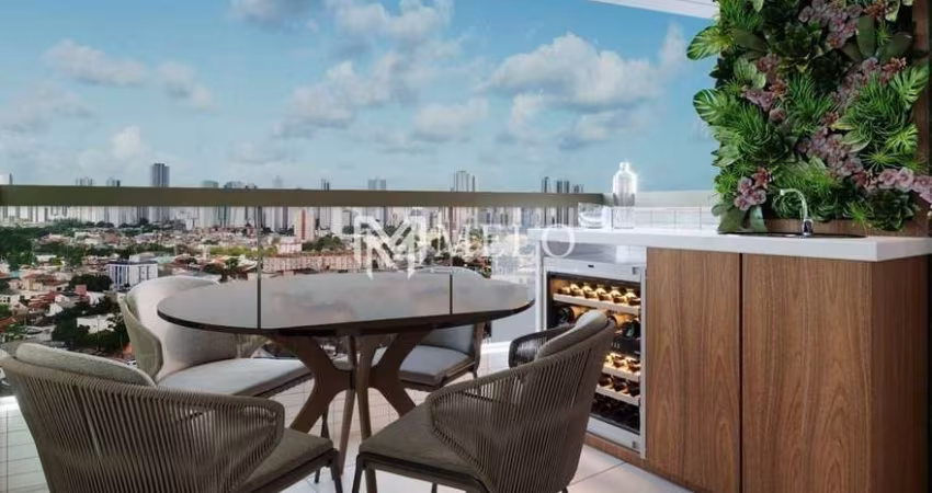 Oportunidade nas GRAÇAS: 84,79m²,03qts, 01suite, 02  vagas..