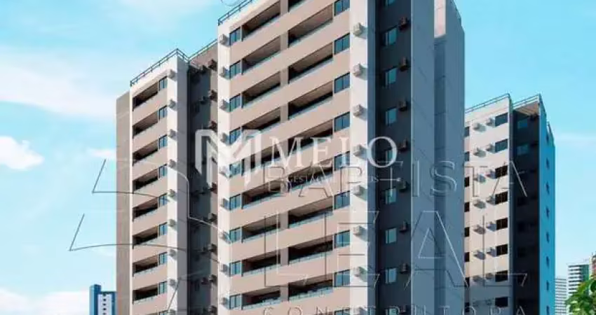 Apartamento com 2 quartos à venda na Avenida Doutor José Rufino, Barro, Recife