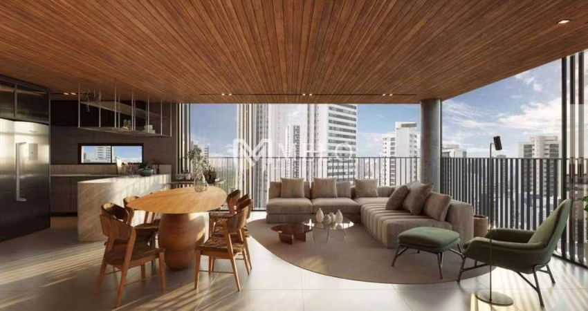 Oportunidade em BOA VIAGEM: 110m², 03suites,02 vagas..