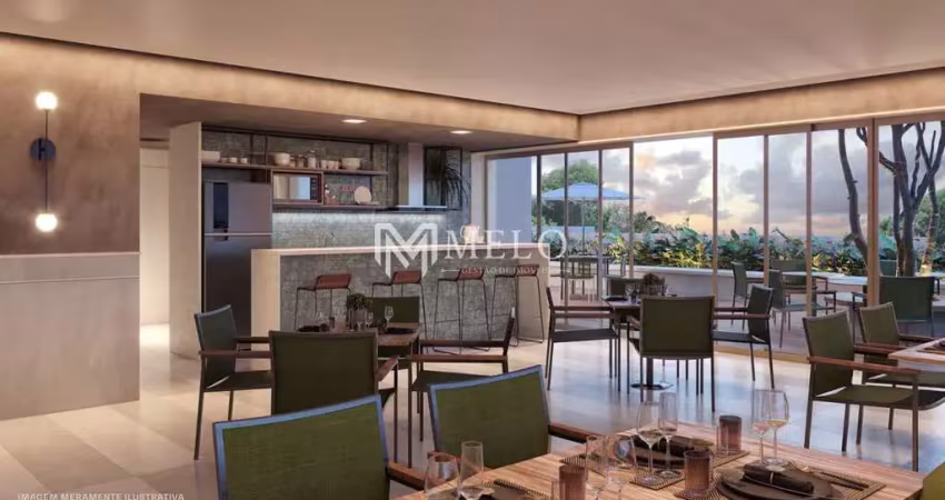 Oportunidade em boa viagem: 50,51m², 02qto., 01suite, 01vaga