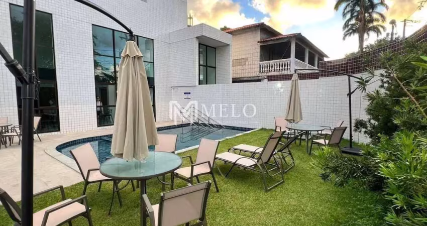 Oportunidade em casa amarela: 50,39m², 02qts, 01suite, 01 vaga.